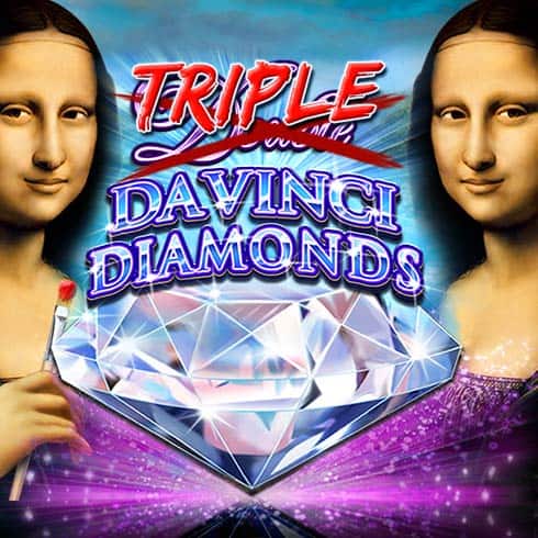 Triple Davinci Diamonds
